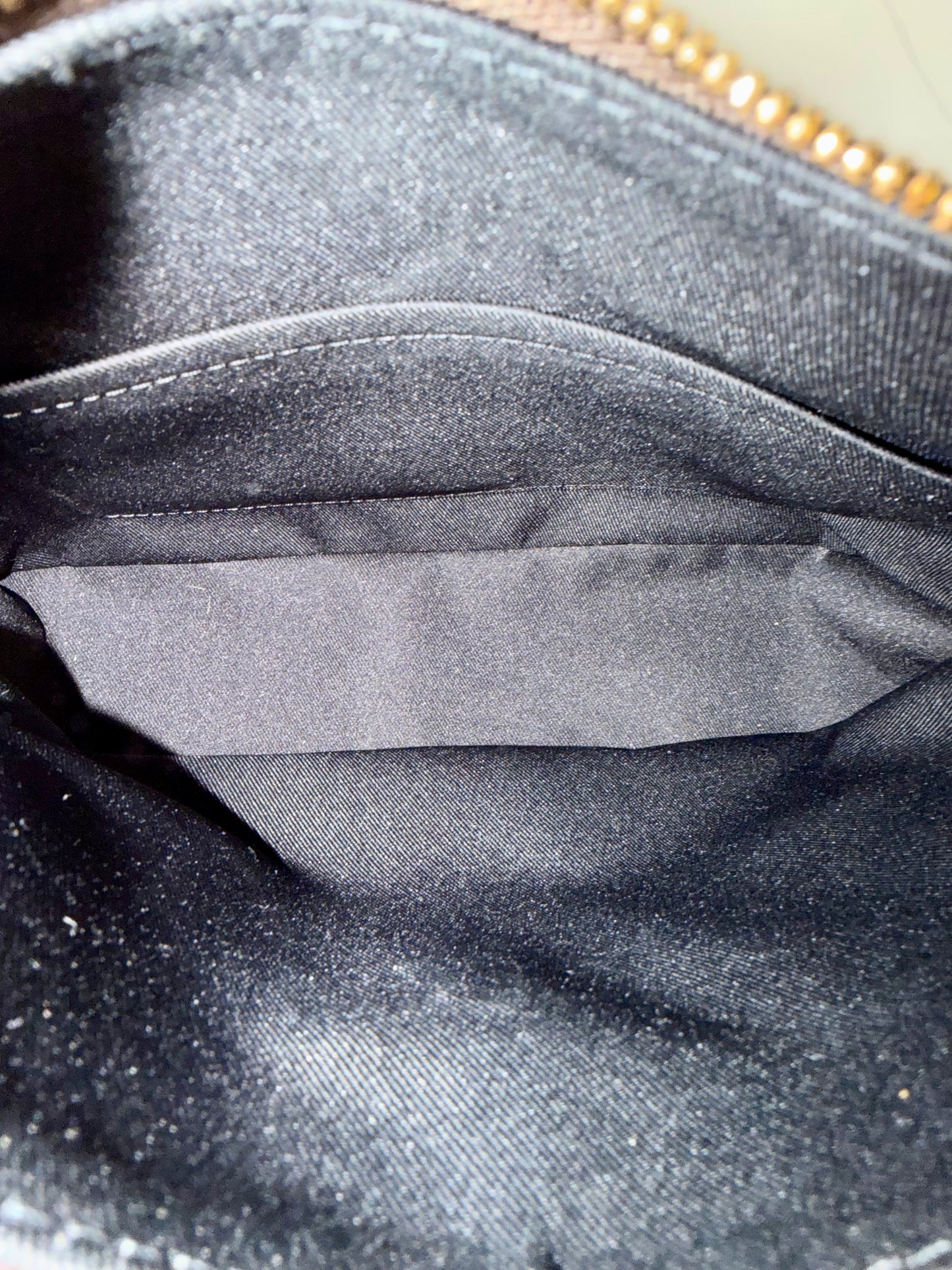 Odeon PM Monogram/Black