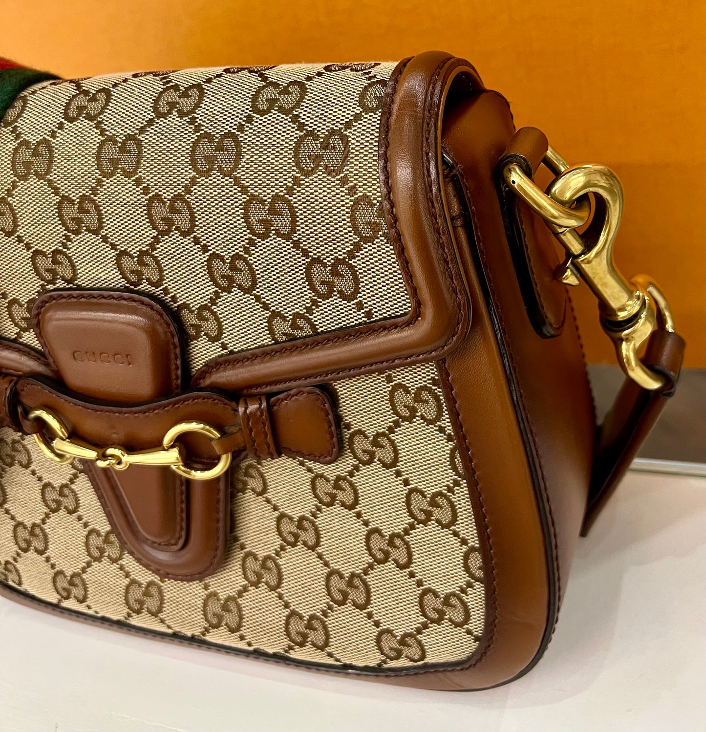 Gucci Horsebit 1955 Crossbody