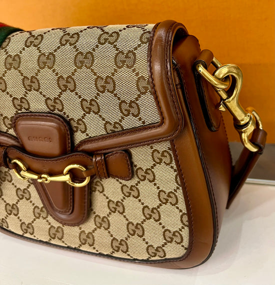 Gucci Horsebit 1955 Crossbody