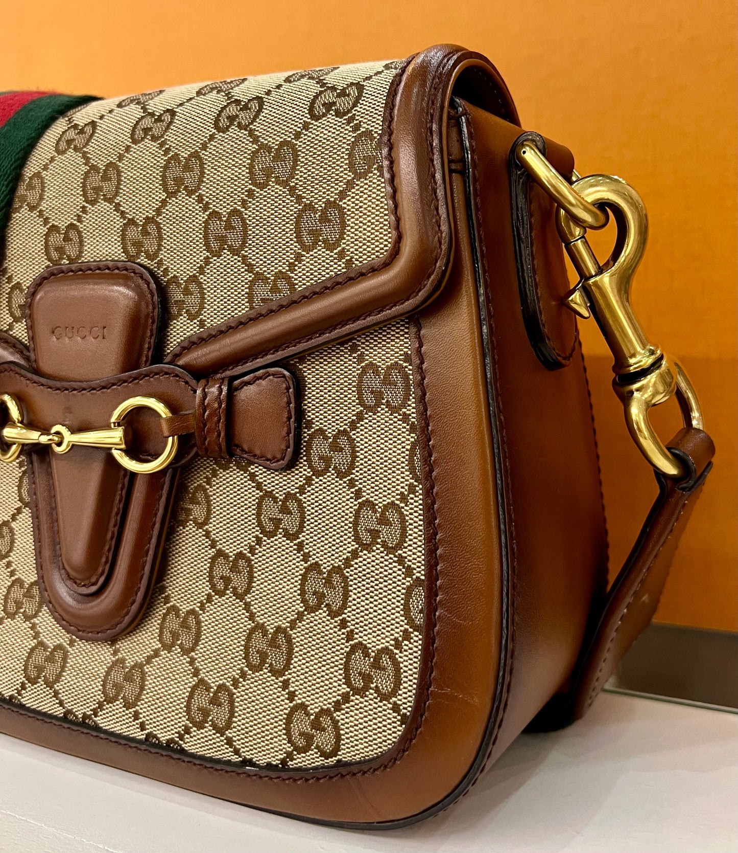 Gucci Horsebit 1955 Crossbody