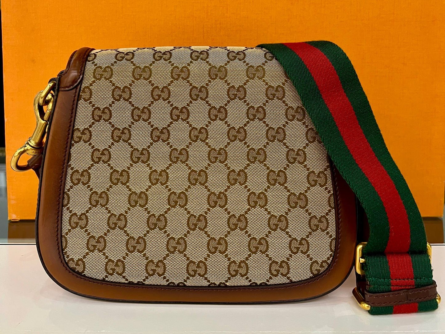 Gucci Horsebit 1955 Crossbody
