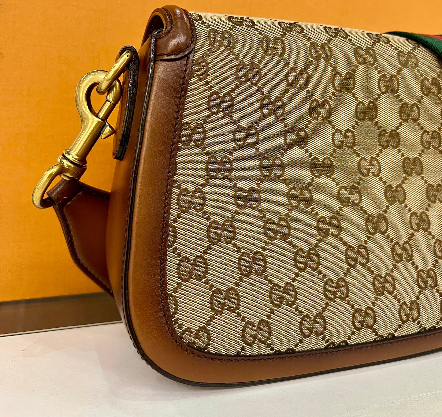 Gucci Horsebit 1955 Crossbody
