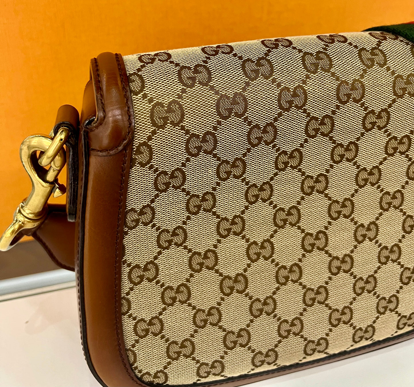 Gucci Horsebit 1955 Crossbody