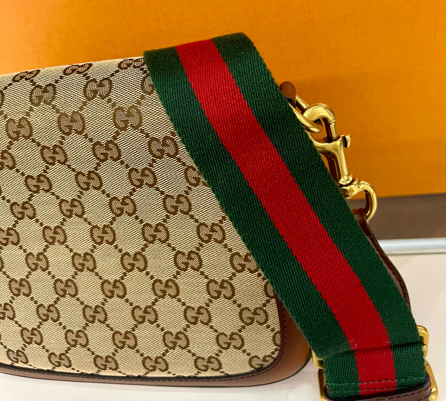 Gucci Horsebit 1955 Crossbody