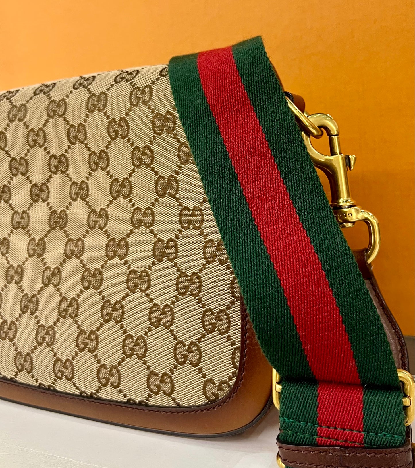 Gucci Horsebit 1955 Crossbody