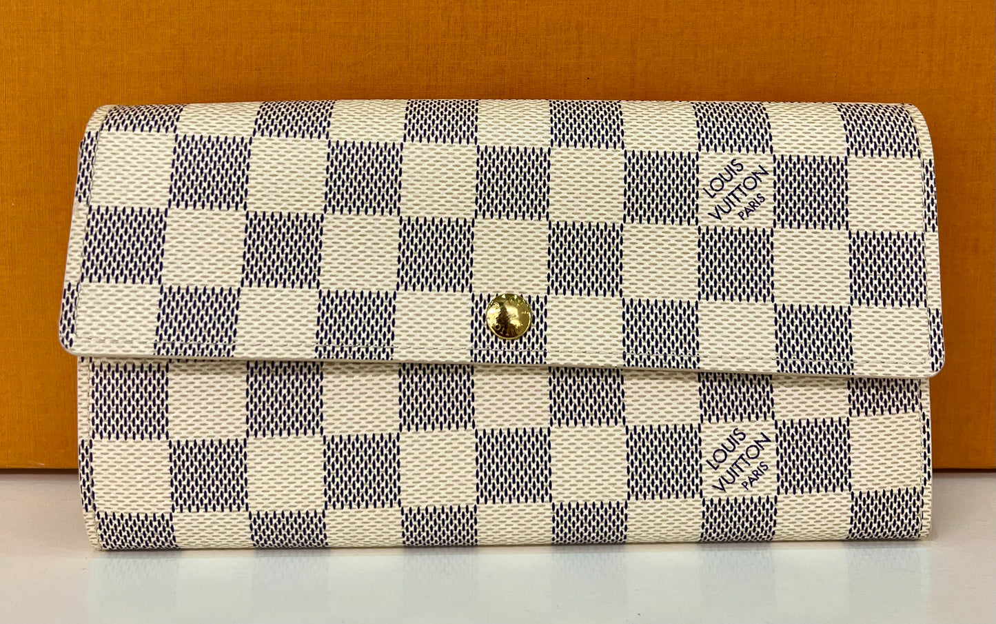 Sarah Wallet Azur