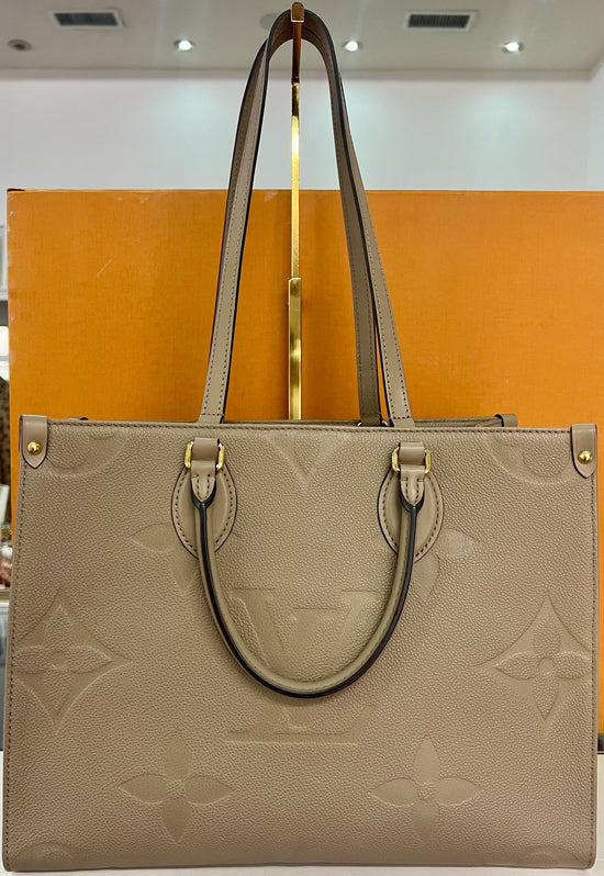 ONTHEGO MM Turtledove Empreinte