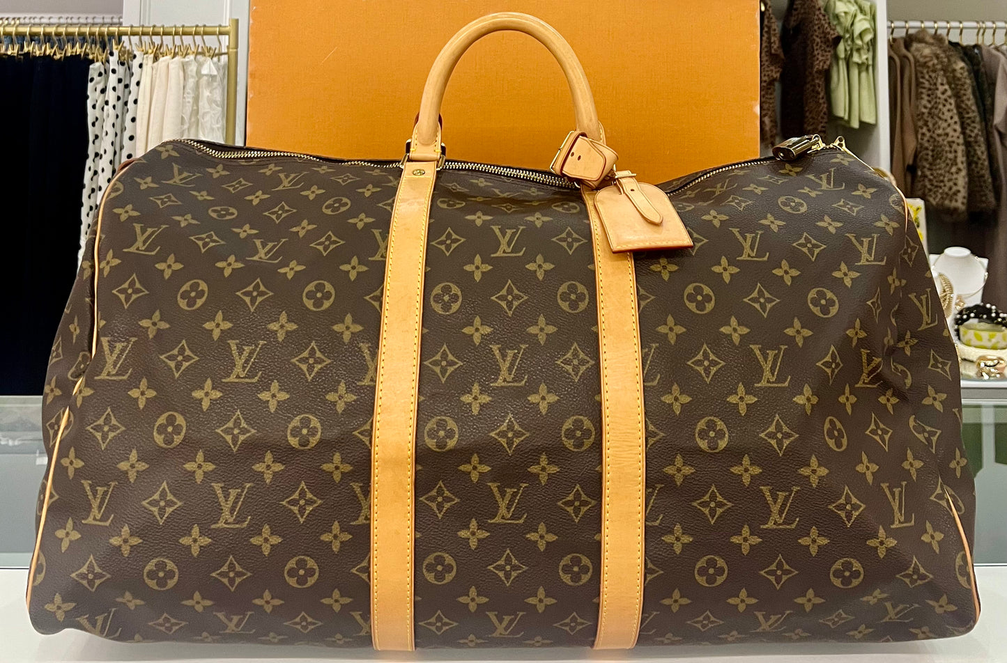 Keepall 55