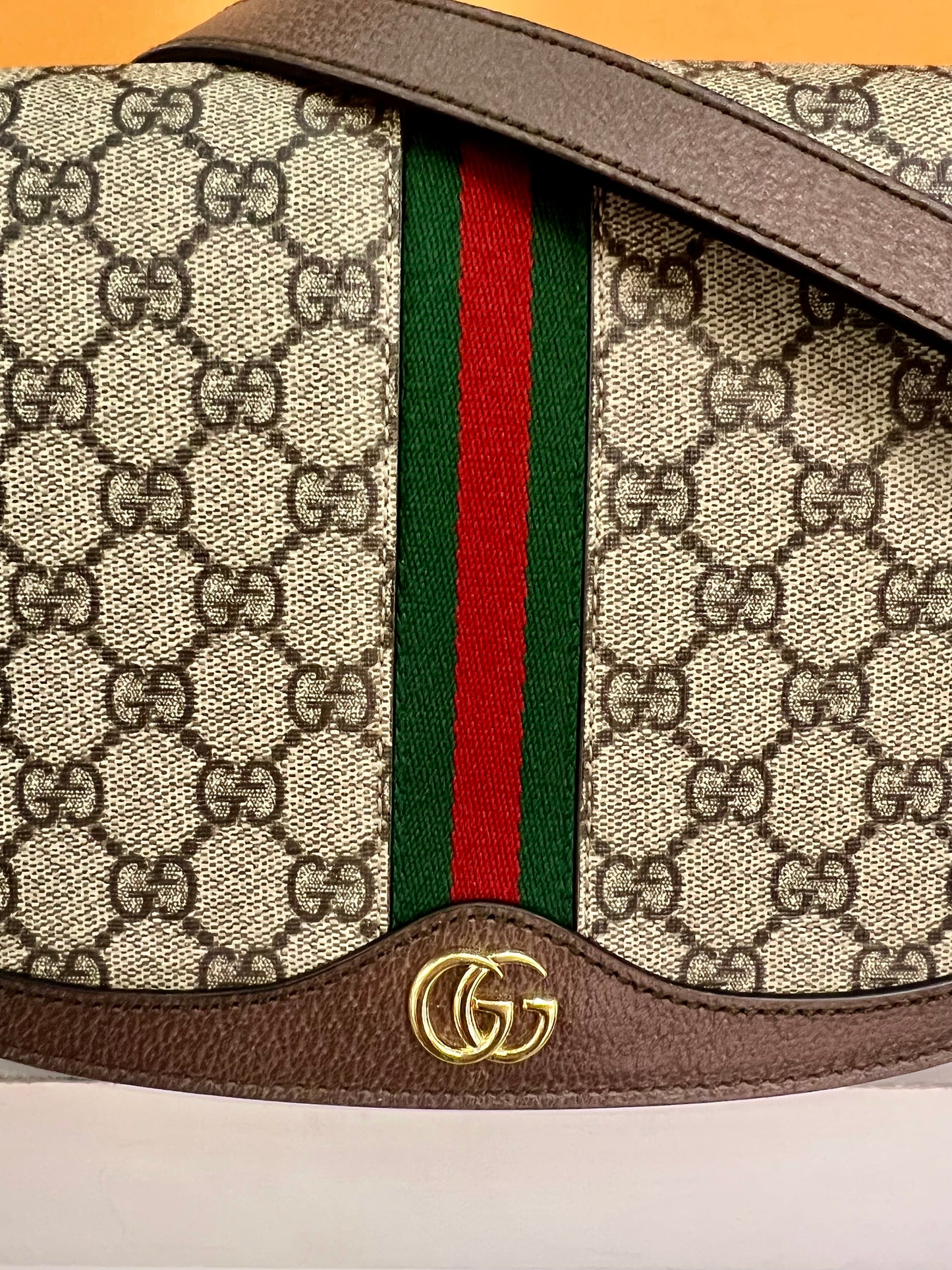 Gucci Ophidia Flap Bag