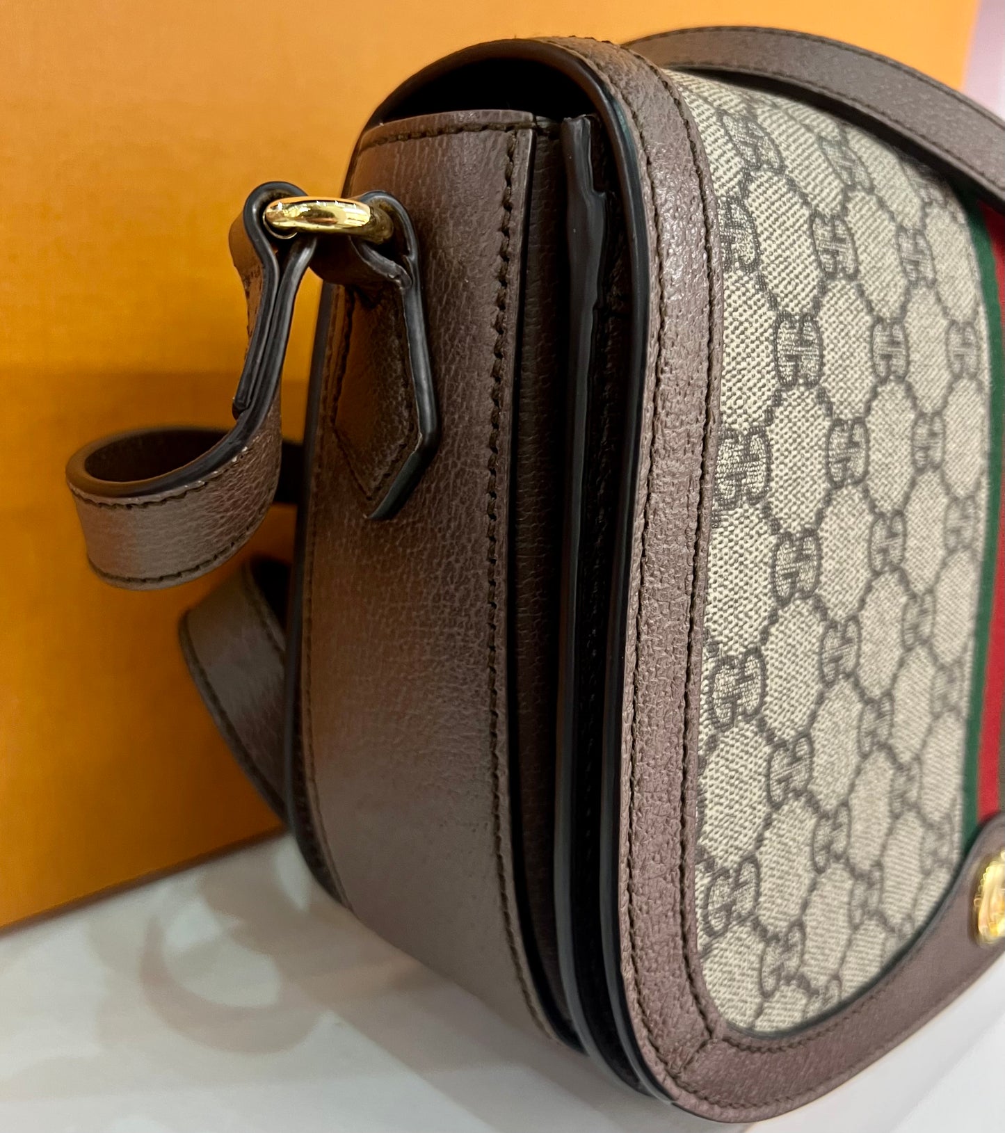 Gucci Ophidia Flap Bag