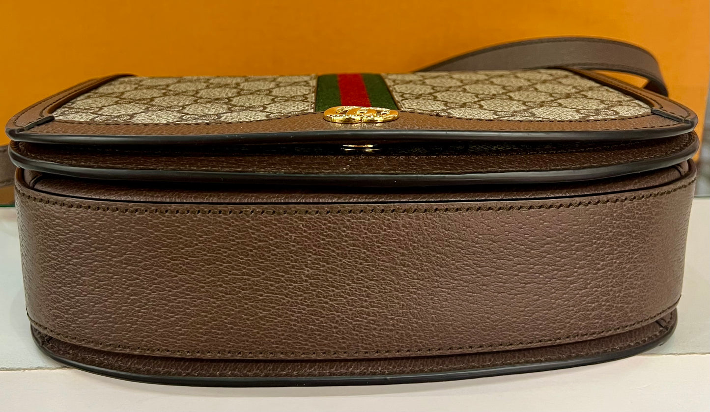 Gucci Ophidia Flap Bag