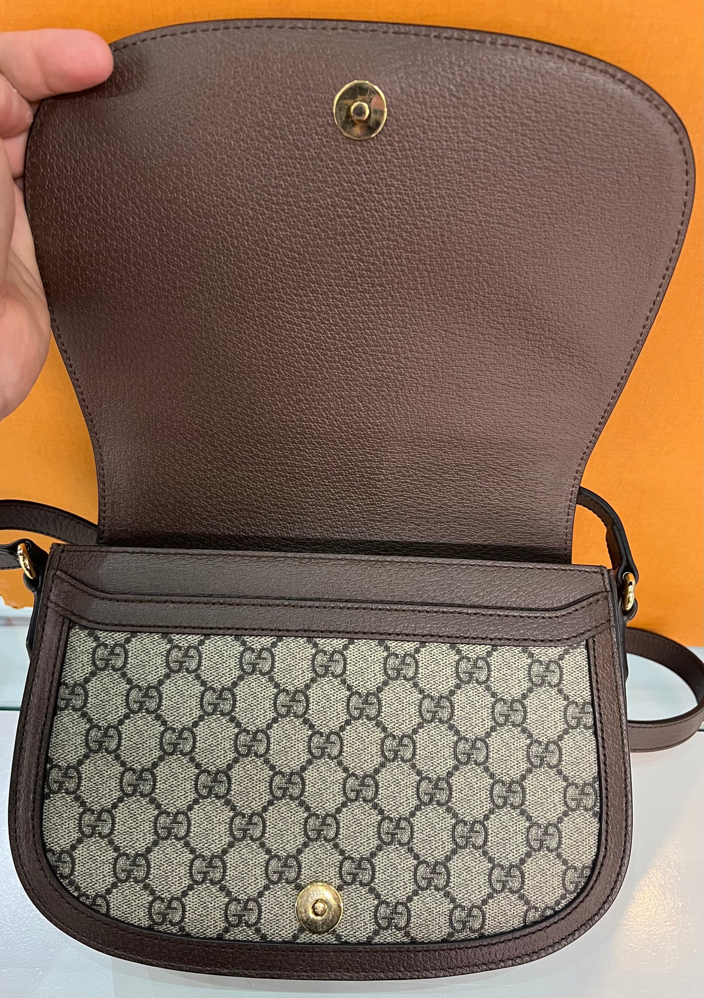Gucci Ophidia Flap Bag