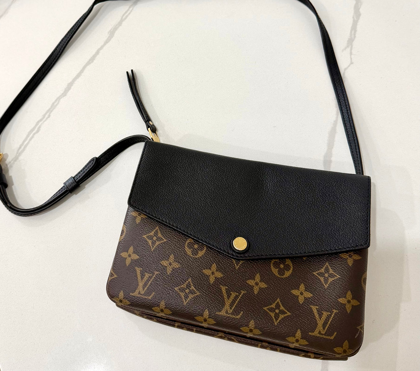 Twice Crossbody