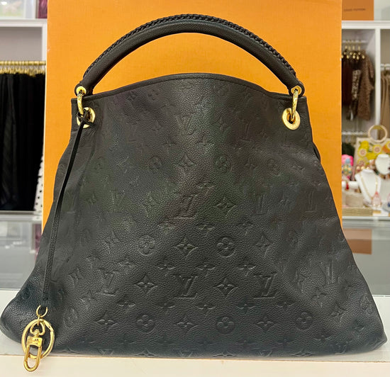 Artsy MM Empreinte Black