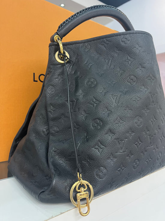 Artsy MM Empreinte Black