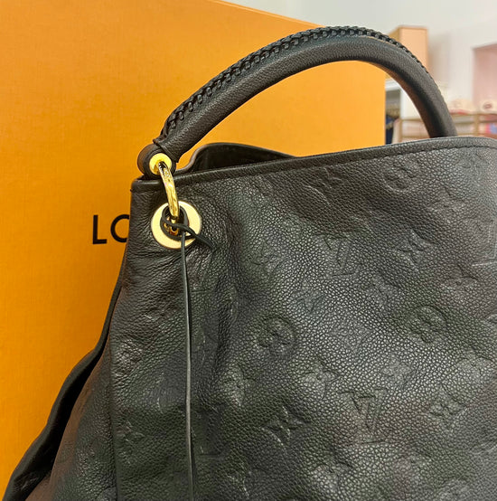 Artsy MM Empreinte Black