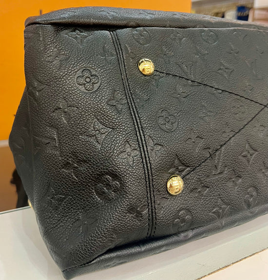 Artsy MM Empreinte Black