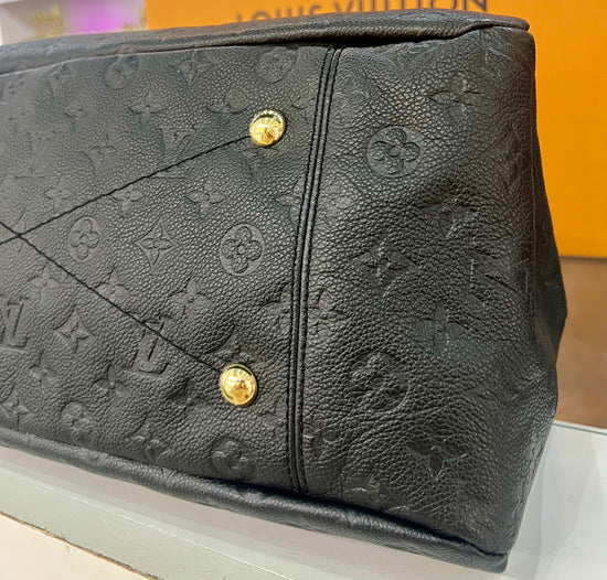 Artsy MM Empreinte Black