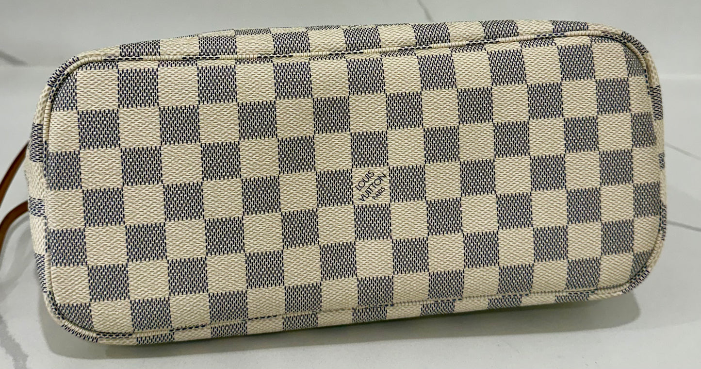 Neverfull PM Damier Azur