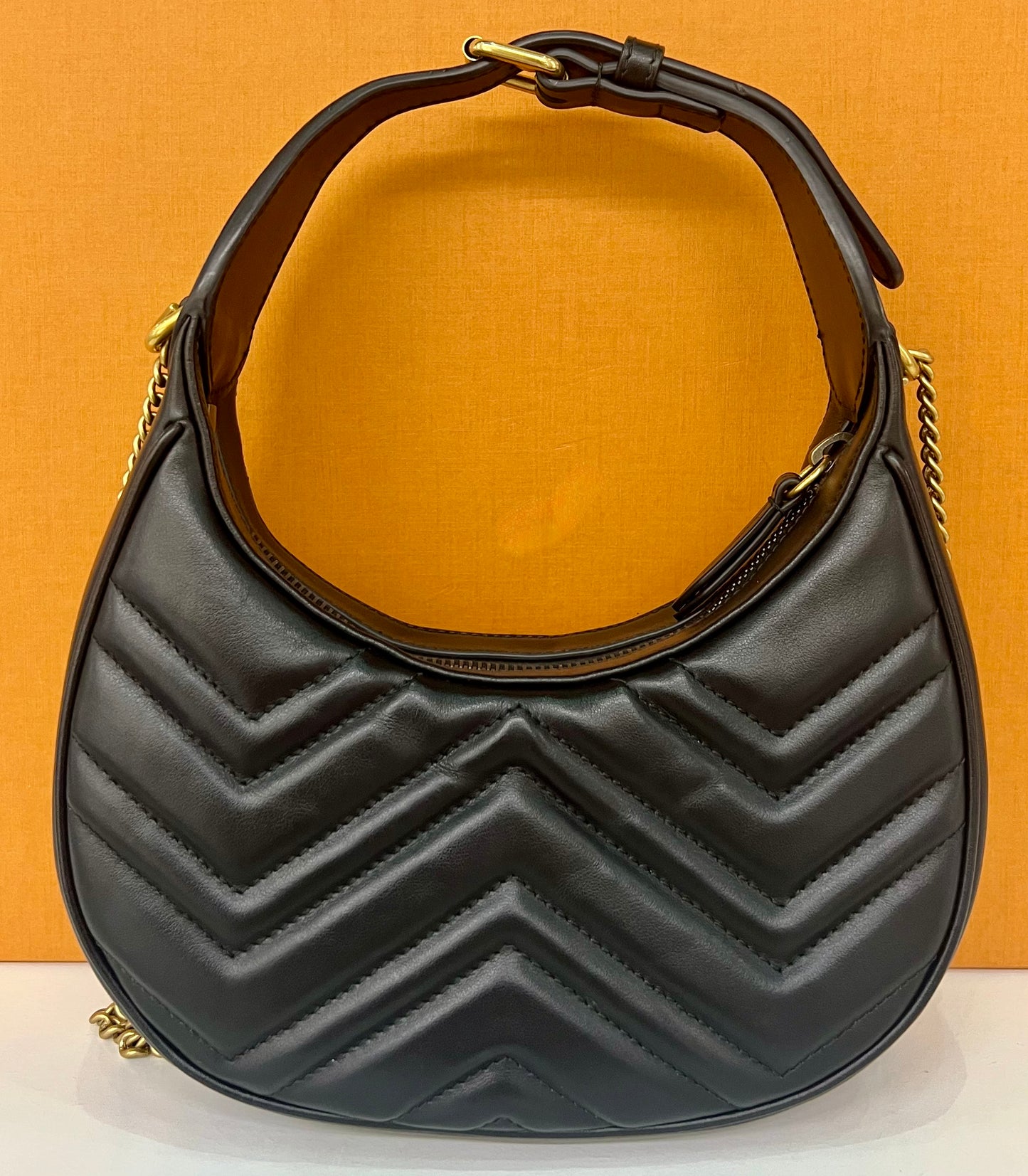 Gucci Marmont Bag Black