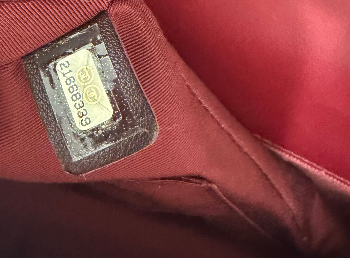 Chanel Classic Flap