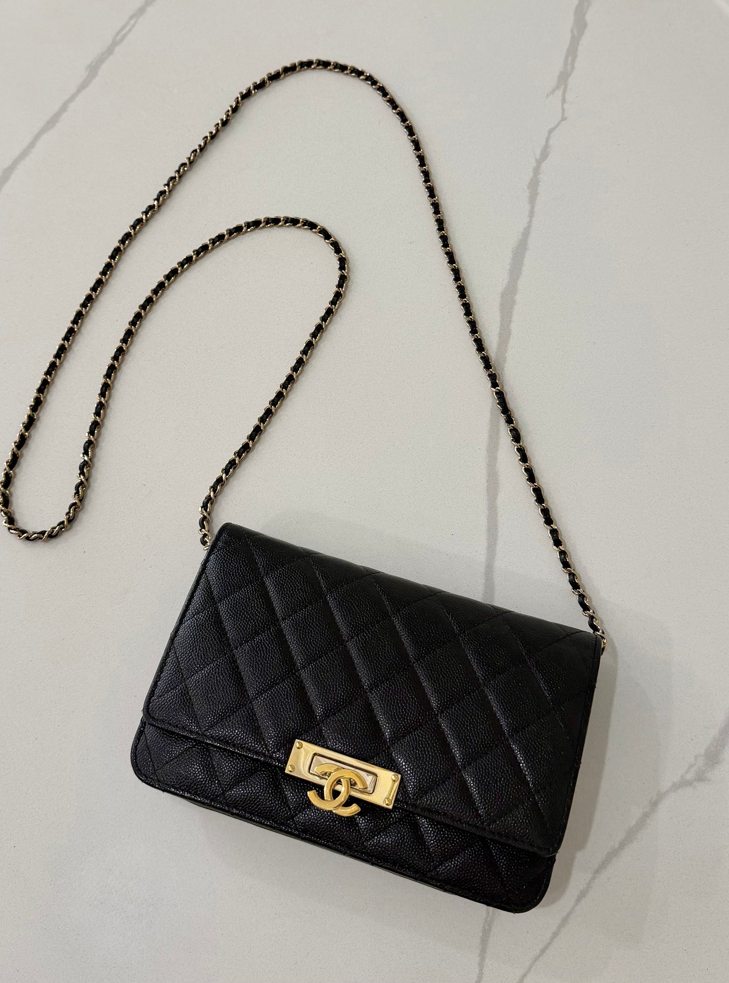 Chanel Golden Class WOC