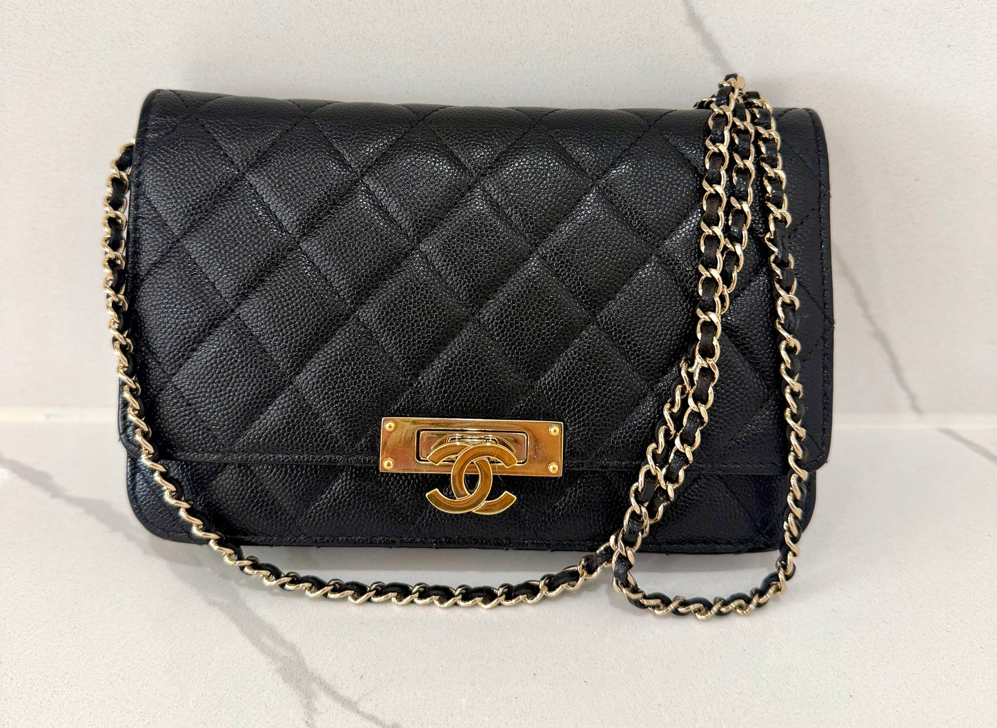 Chanel Golden Class WOC