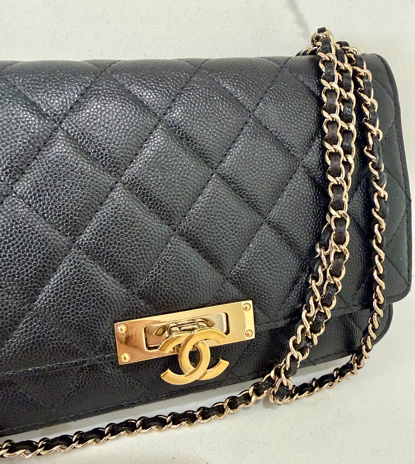 Chanel Golden Class WOC