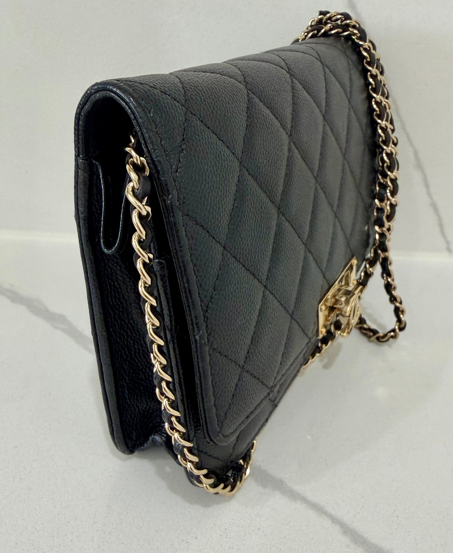 Chanel Golden Class WOC