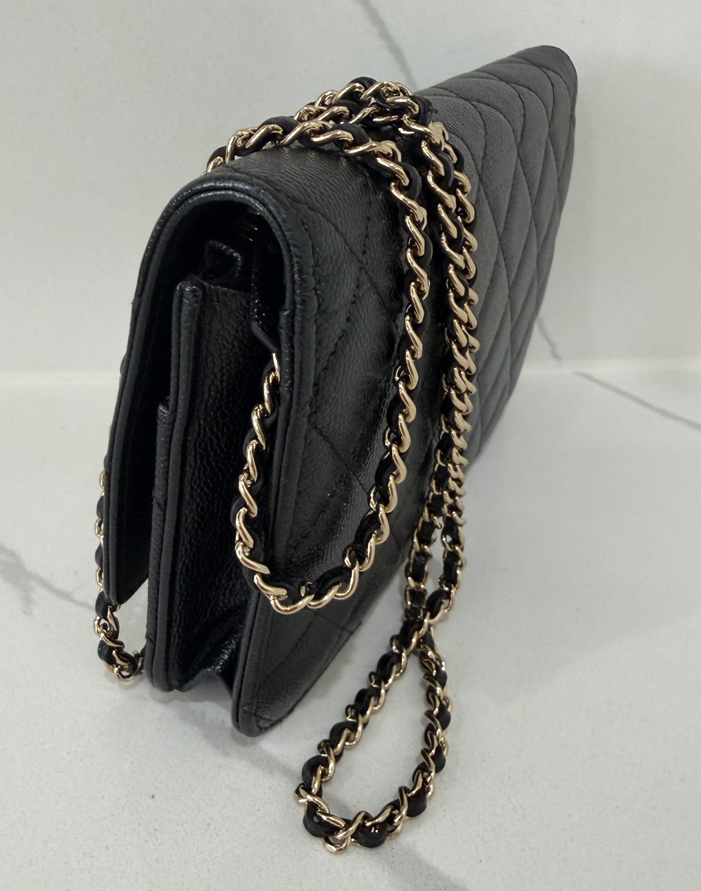 Chanel Golden Class WOC