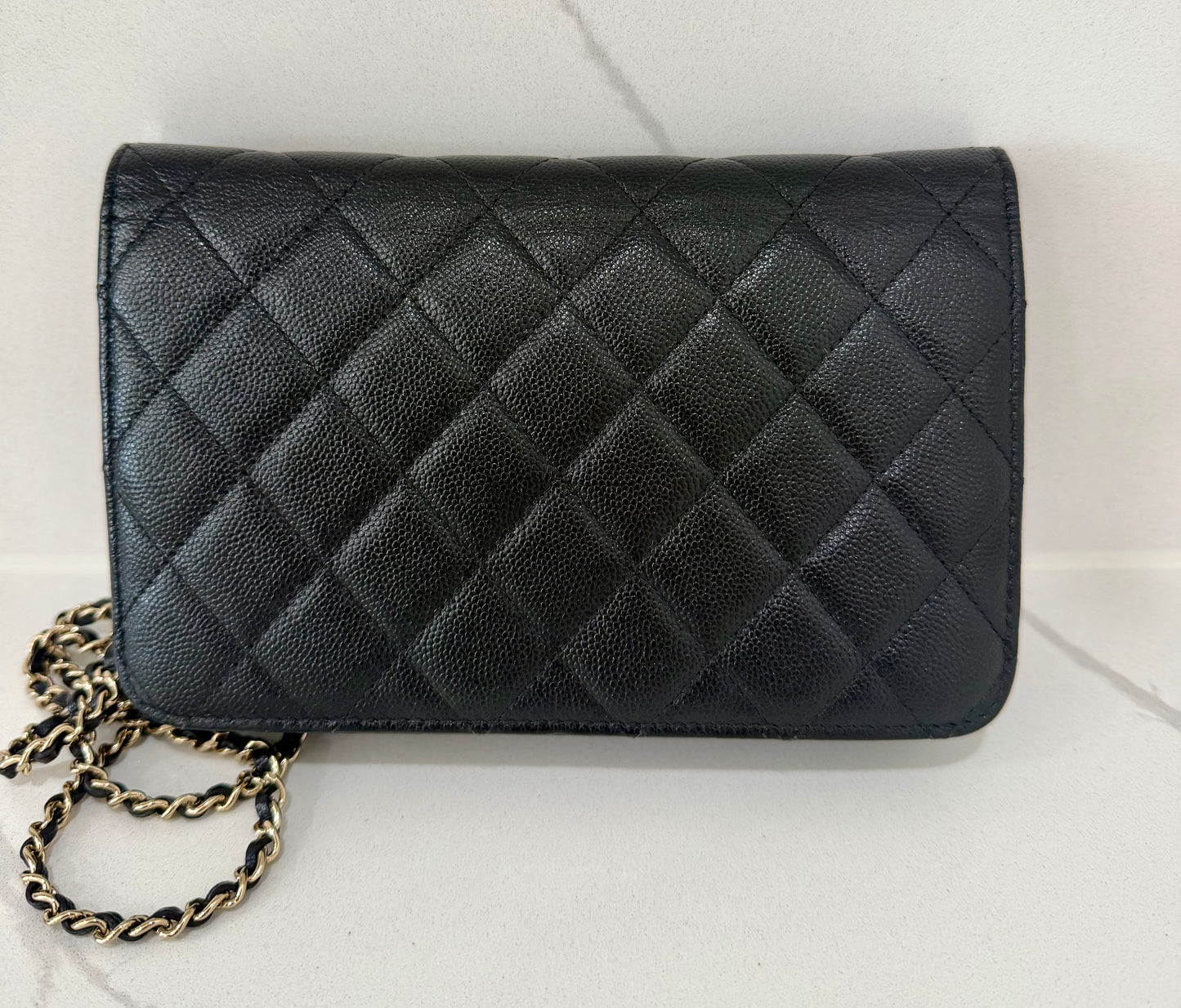 Chanel Golden Class WOC