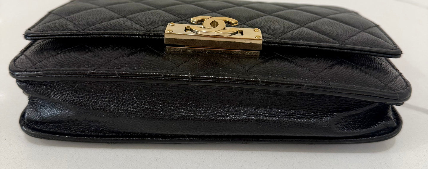 Chanel Golden Class WOC