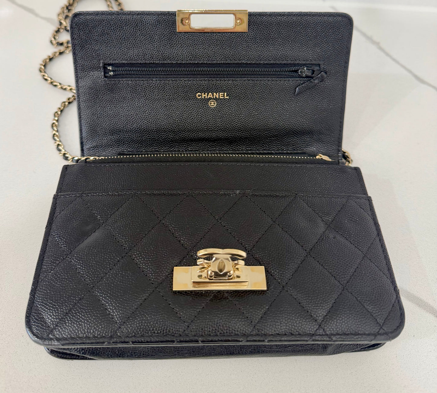 Chanel Golden Class WOC