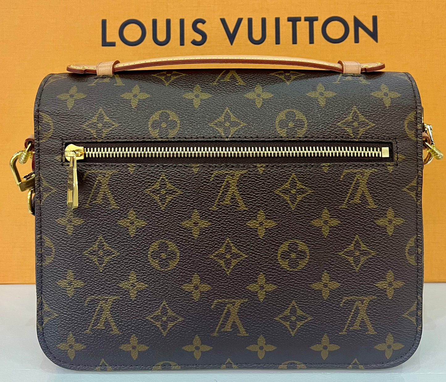 Metis Pochette Monogram