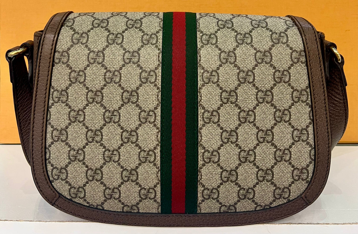 Gucci Ophidia Flap Bag