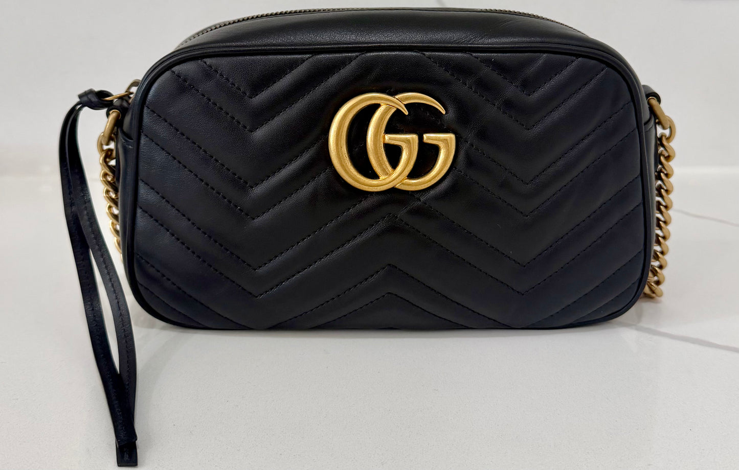 Gucci Camera Bag Small Black