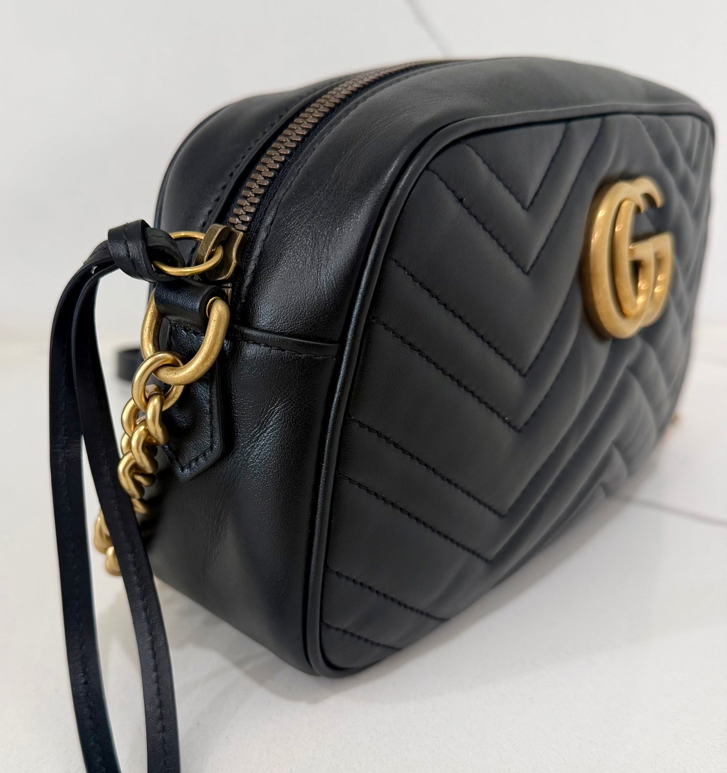 Gucci Camera Bag Small Black