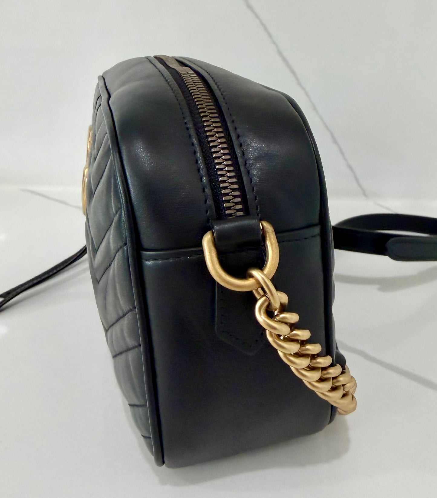 Gucci Camera Bag Small Black