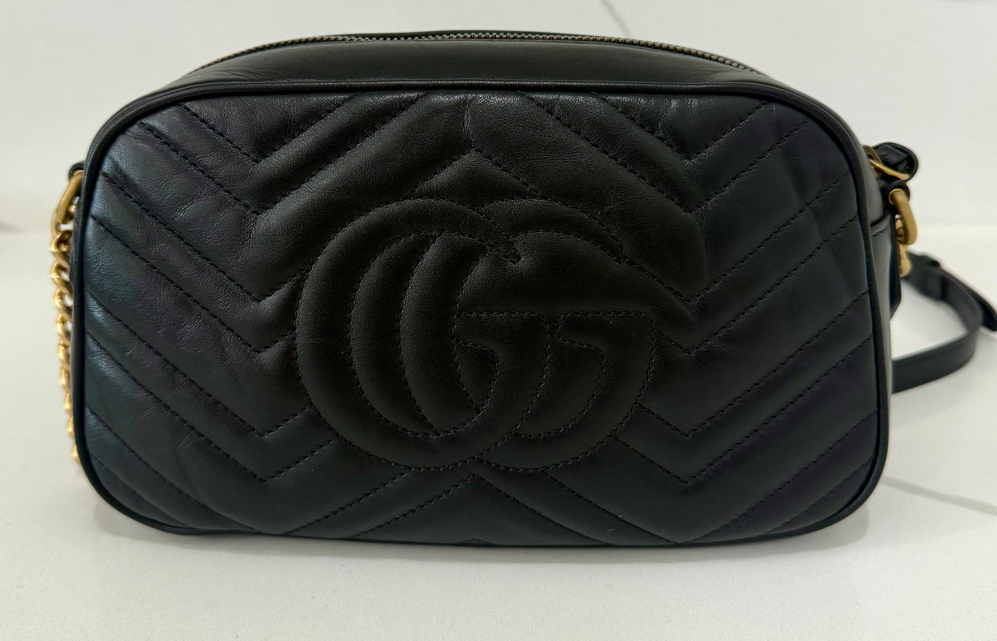 Gucci Camera Bag Small Black