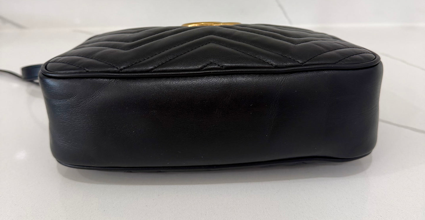 Gucci Camera Bag Small Black