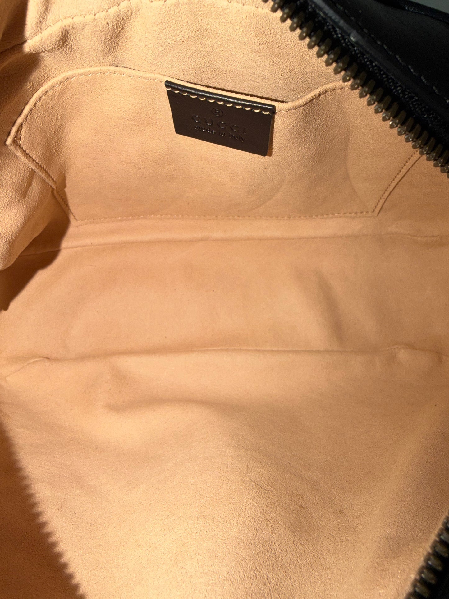 Gucci Camera Bag Small Black