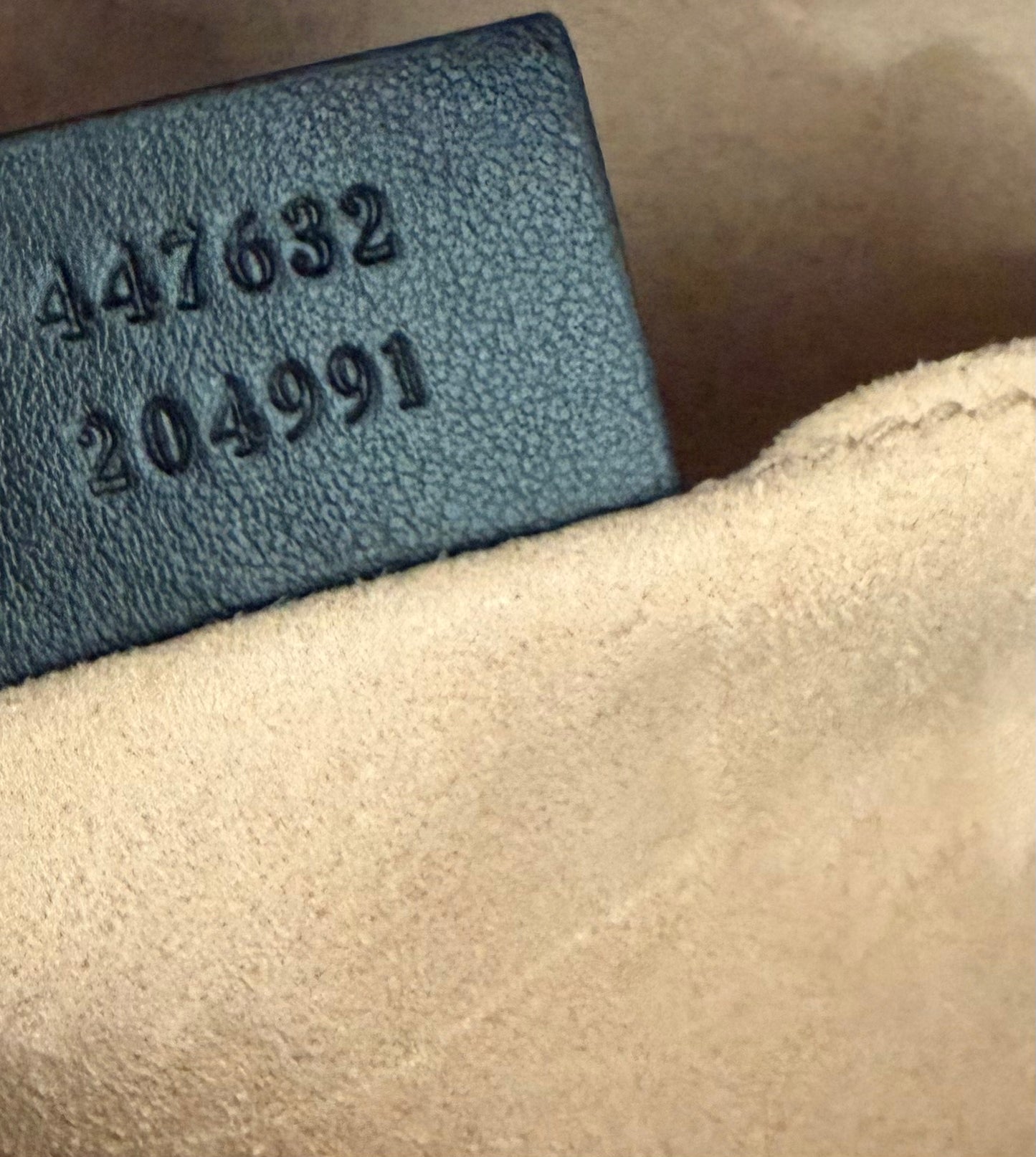 Gucci Camera Bag Small Black
