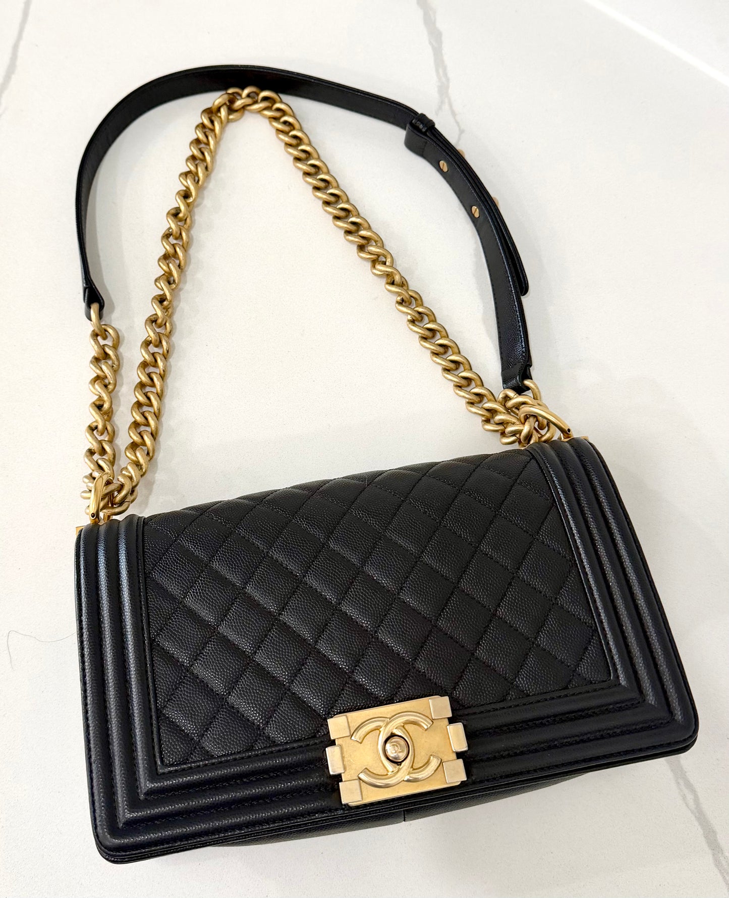 Chanel Boy Bag