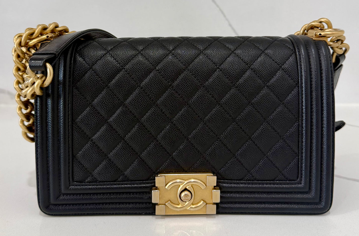 Chanel Boy Bag