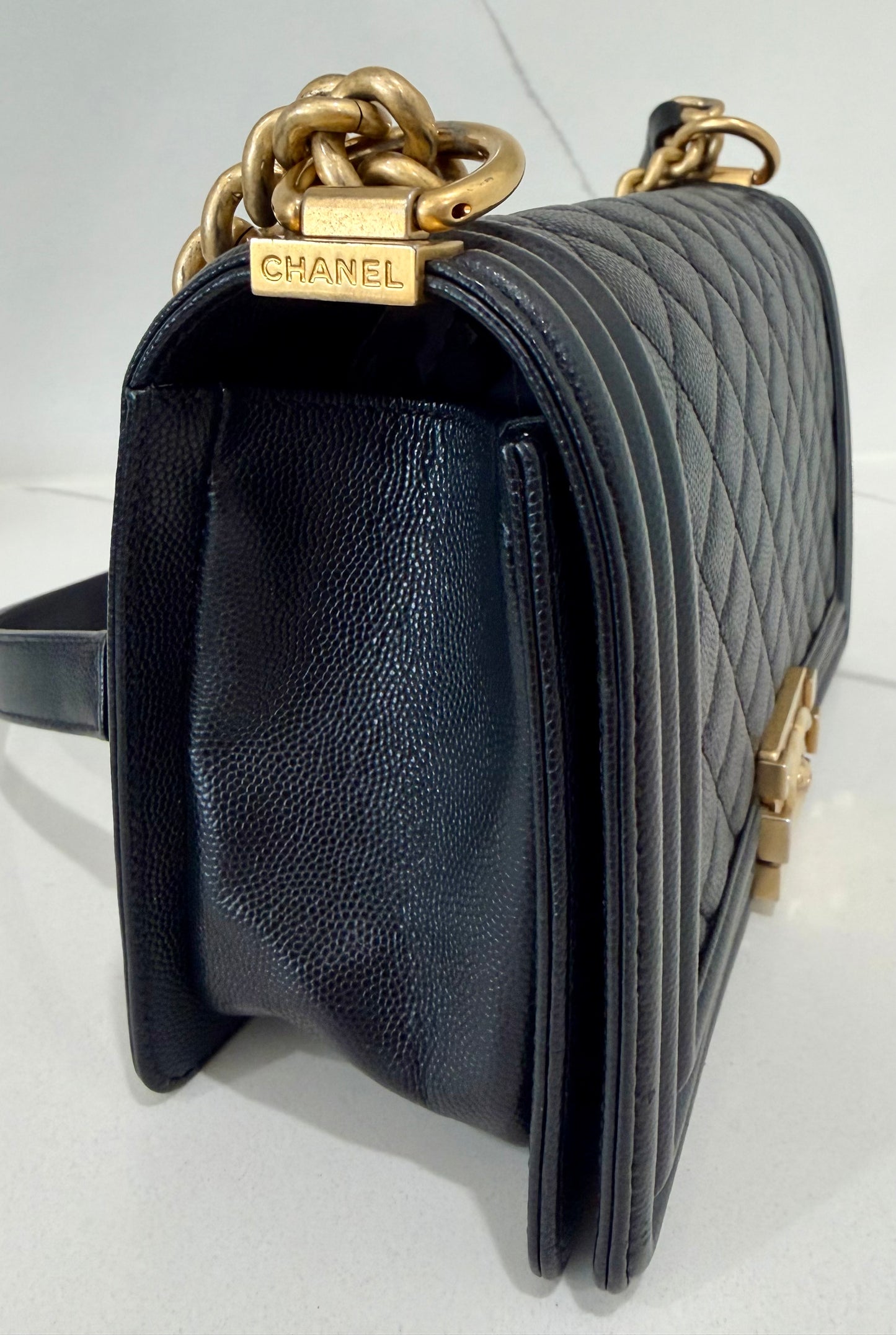 Chanel Boy Bag