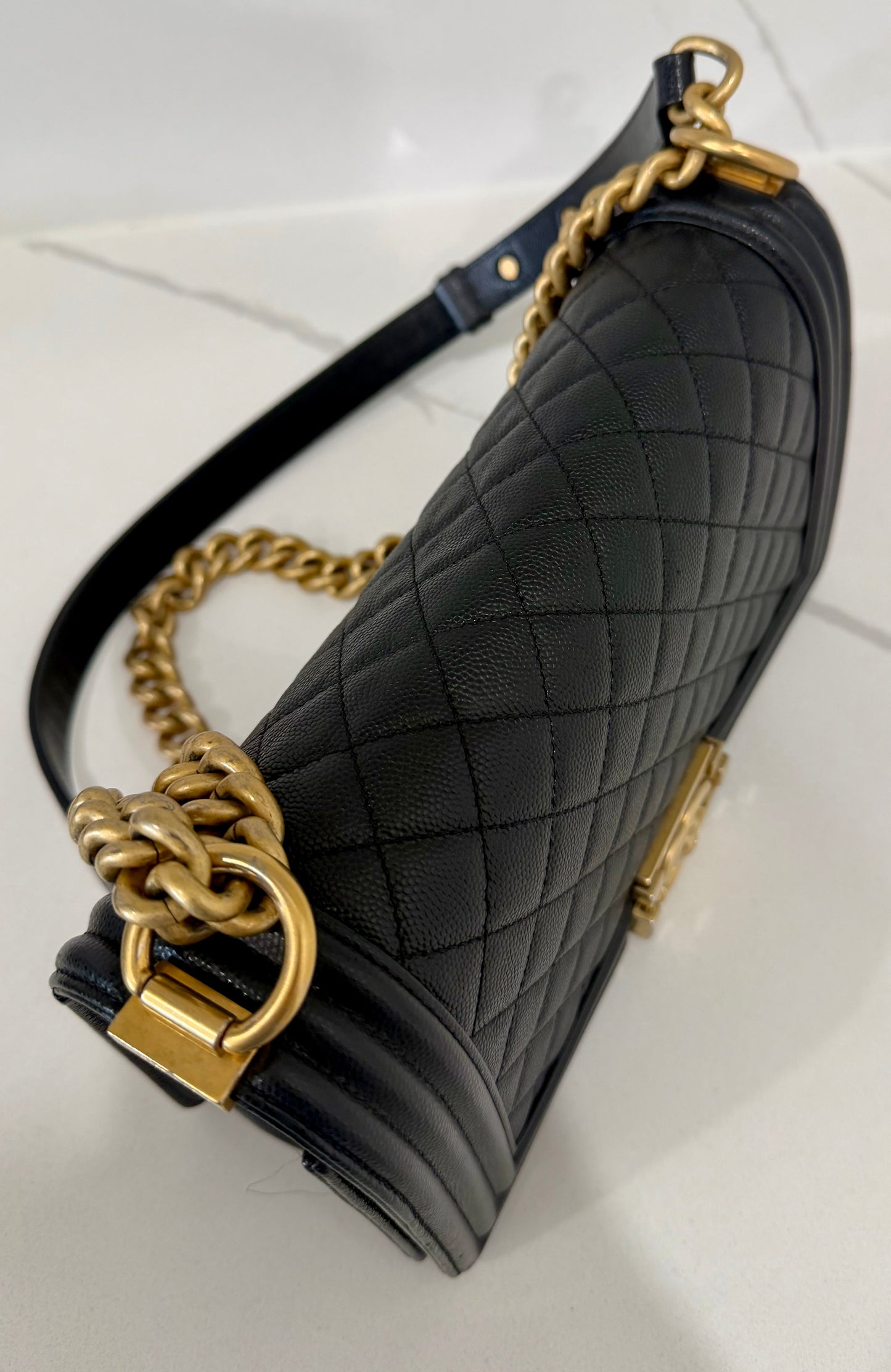 Chanel Boy Bag