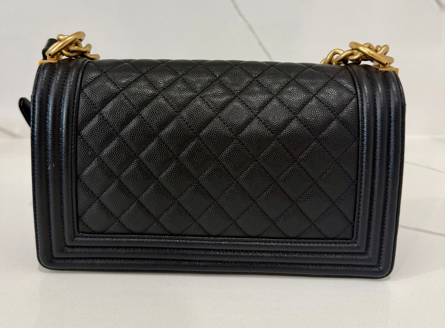 Chanel Boy Bag