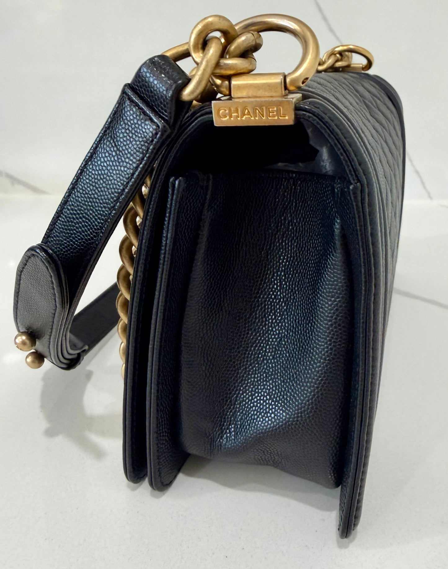 Chanel Boy Bag