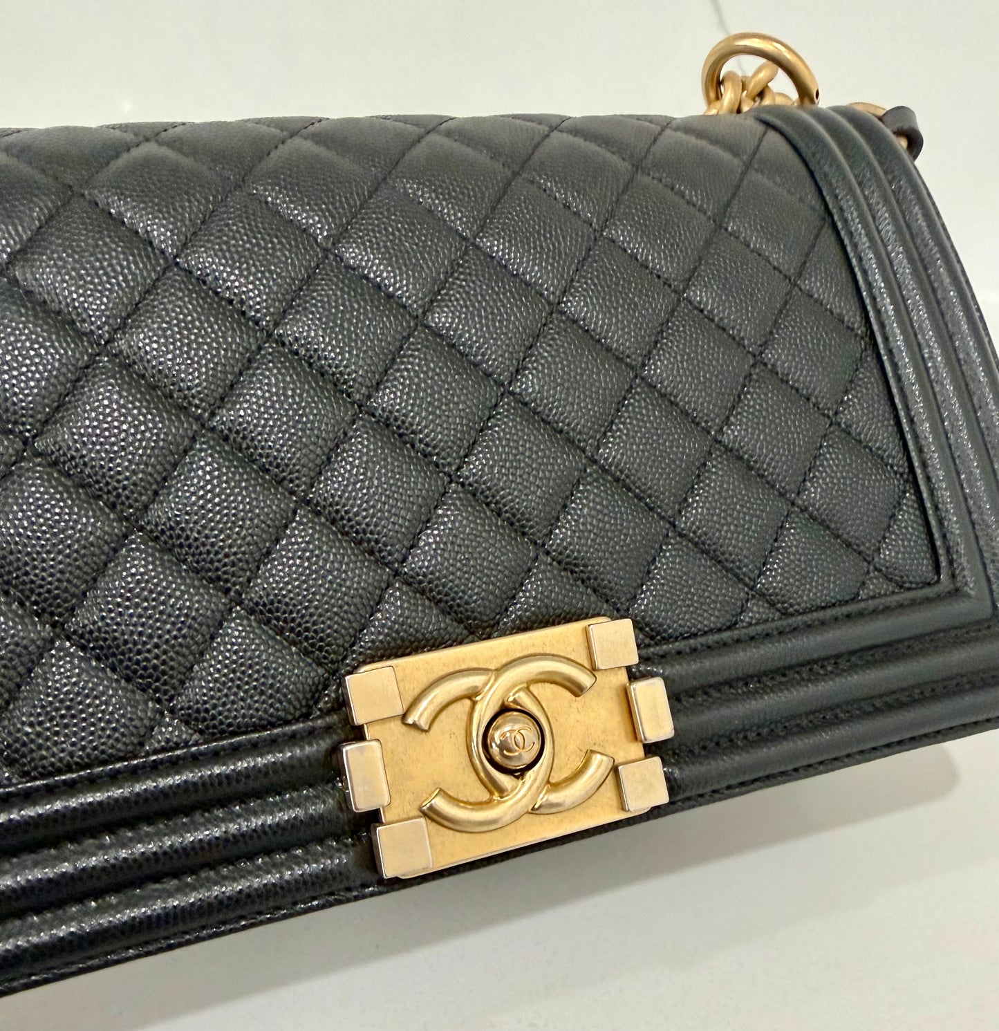 Chanel Boy Bag