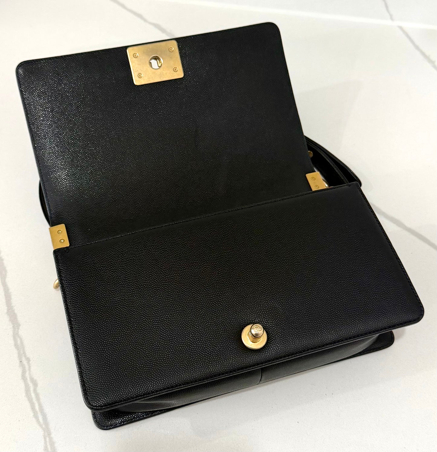 Chanel Boy Bag